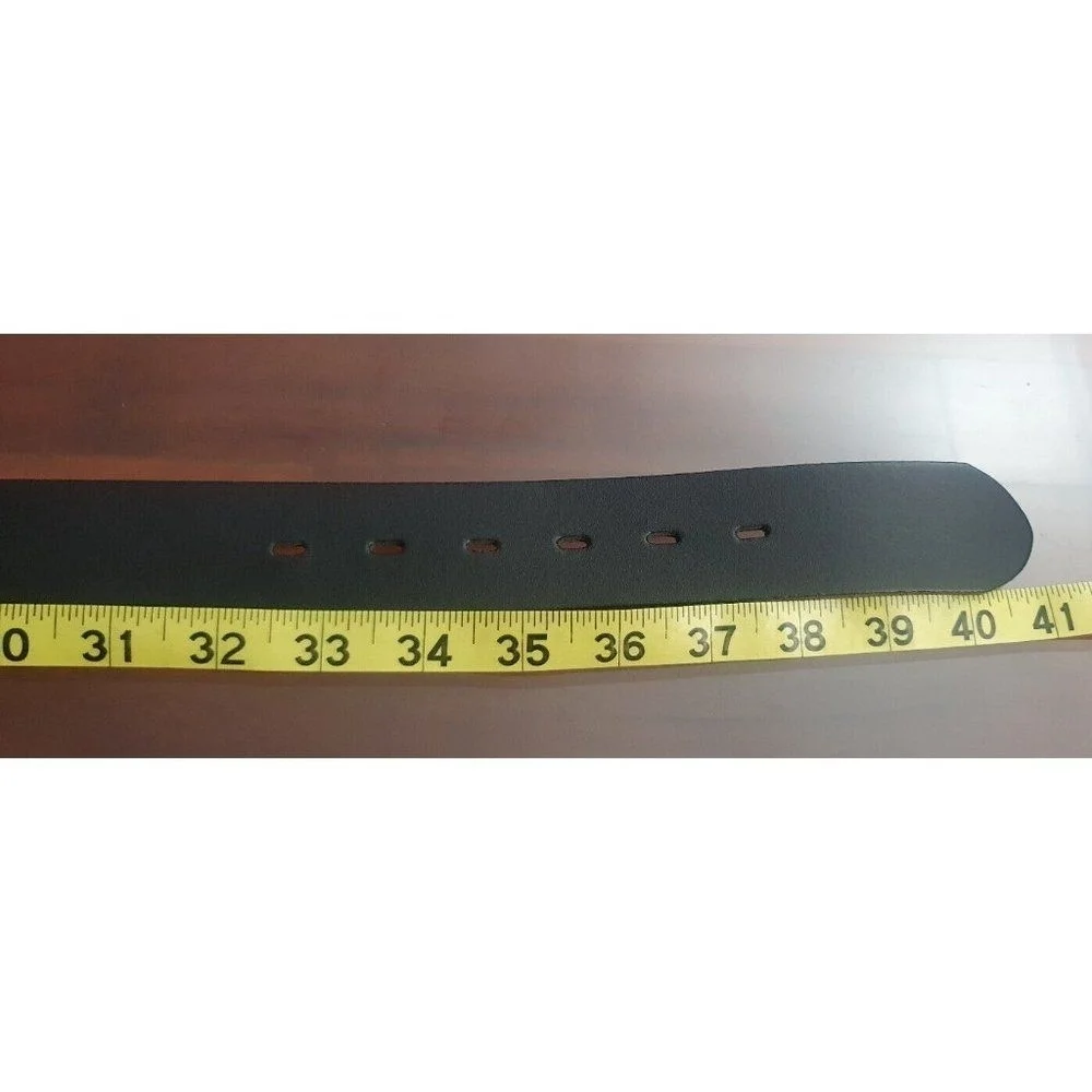 Belt With Embossed Buckle Tom Tailor